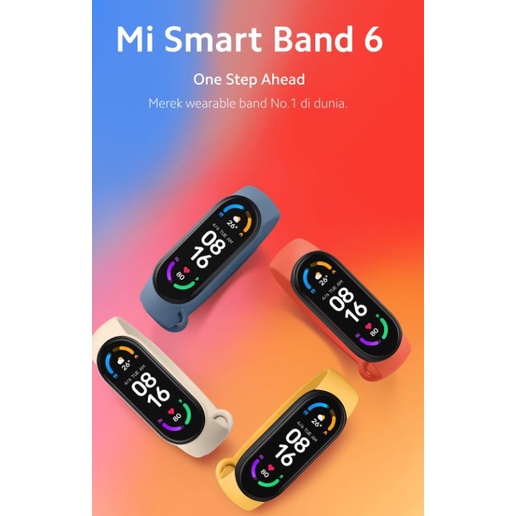 Xiaomi Mi Smart Band 6