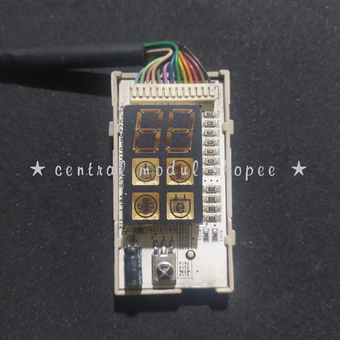 Modul sensor remot ac LG skincare DBD terminator assy