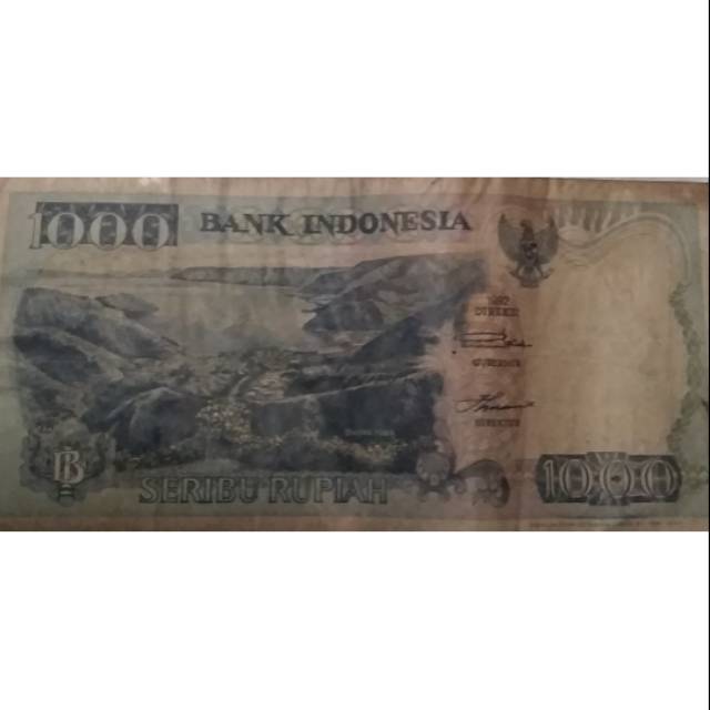 Uang kertas 1000
