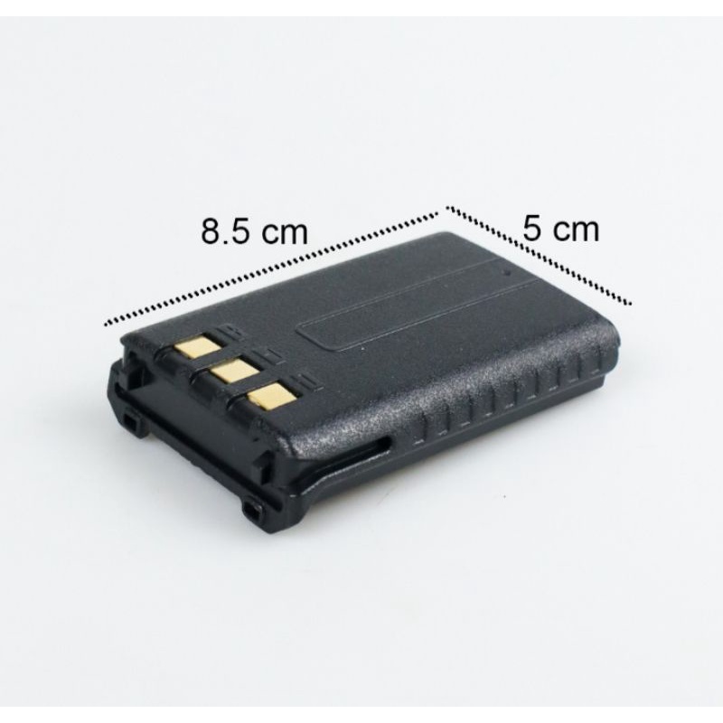 Battery Baofeng UV5R Baterai HT UV-5R 1800mAH