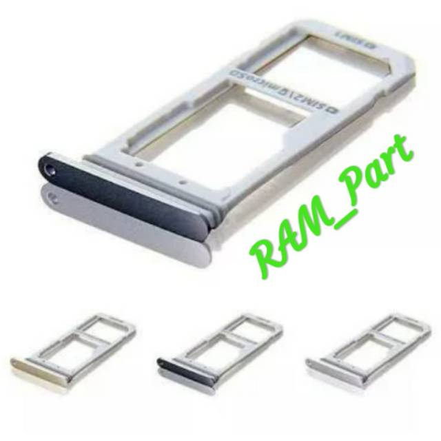 SIMTRAY SIM CARD SAMSUNG GALAXY S7 FLAT ORIGINAL