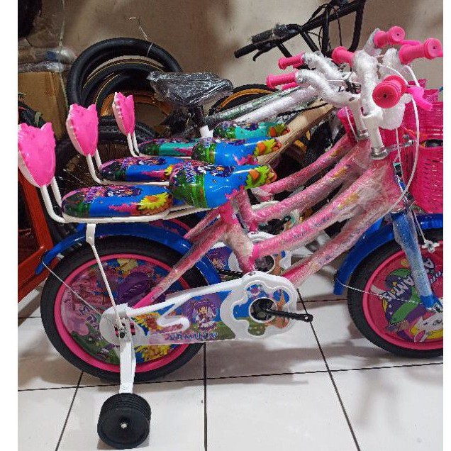 Sepeda mini Erminio 16'inch