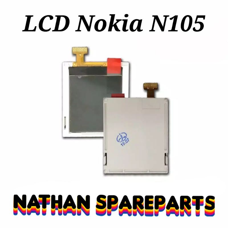 LCD NOKIA N105 - RM1134 - 105 LAMA