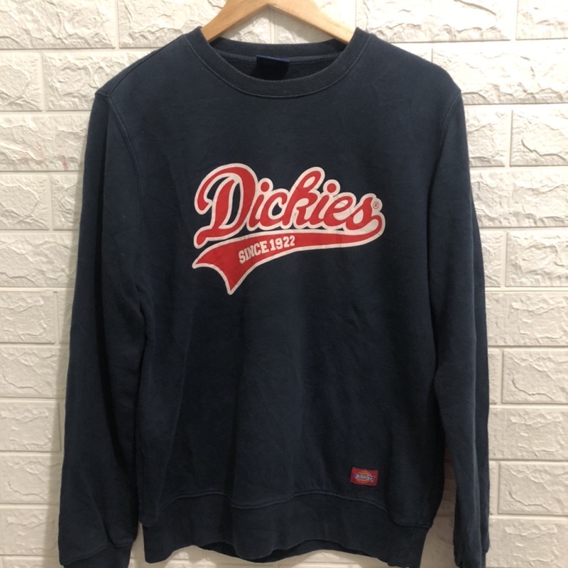 CREWNECK DICKIES NAVY