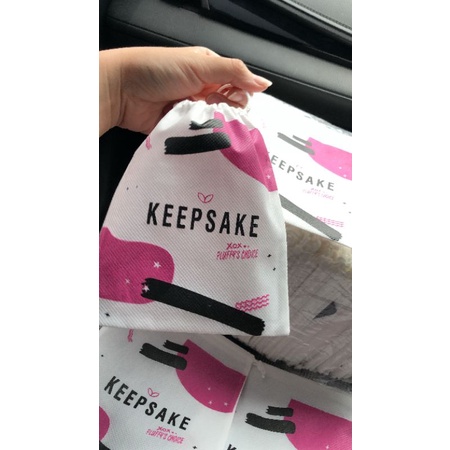 cetak tas serut pouch spunbond kecil