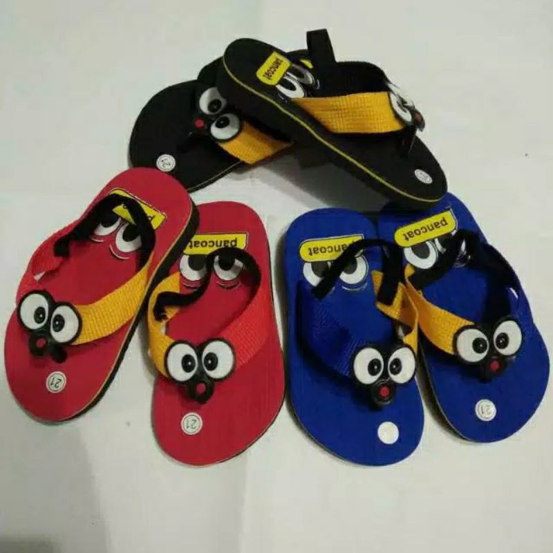 Sandal Baby Gunung Pancoat Kodian/20pasang