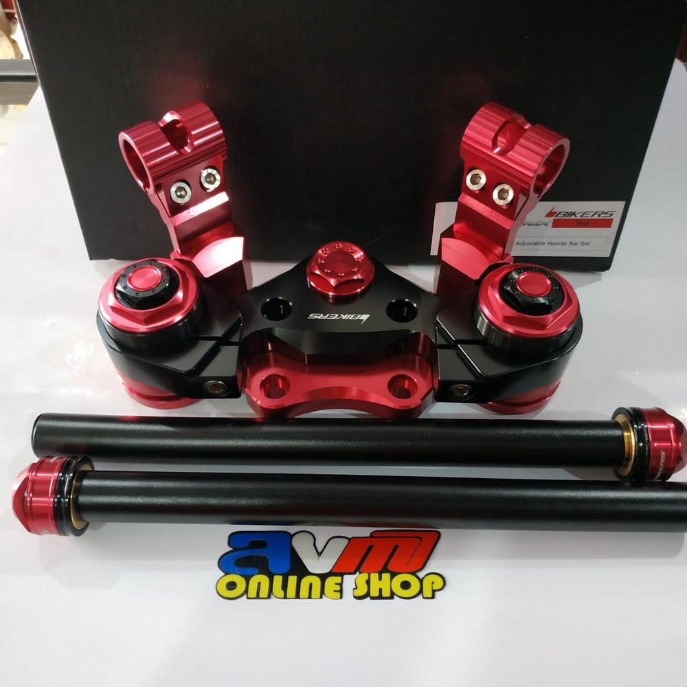 Stang Jepit Nmax BIKERS JKS14212
