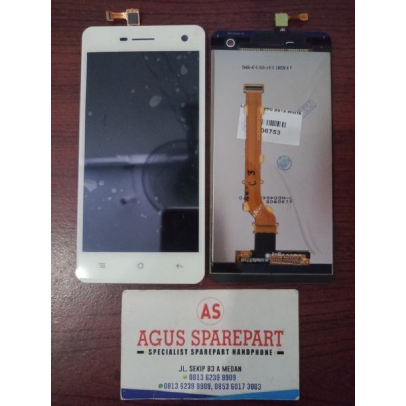 LCD TOUCHSCREEN OPPO R819