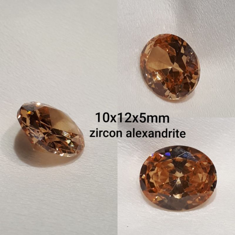 BATU ZIRCON ALEXANDRITE