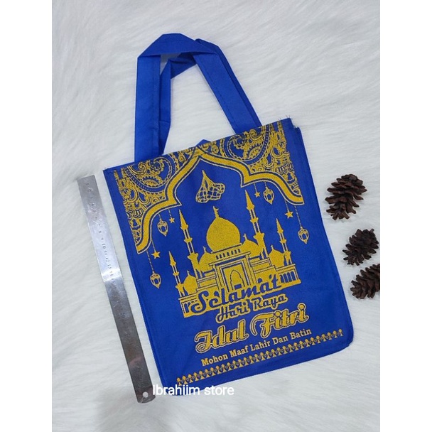 (ISI 12PCS / KECIL) TERMURAH TERLARIS TAS PARSEL LEBARAN IDUL FITRI KECIL UKURAN 35x25x15 cm / TAS PARSEL LEBARAN IDUL FITRI TEBAL DAN MURAH / TAS PARSEL LEBARAN MURAH