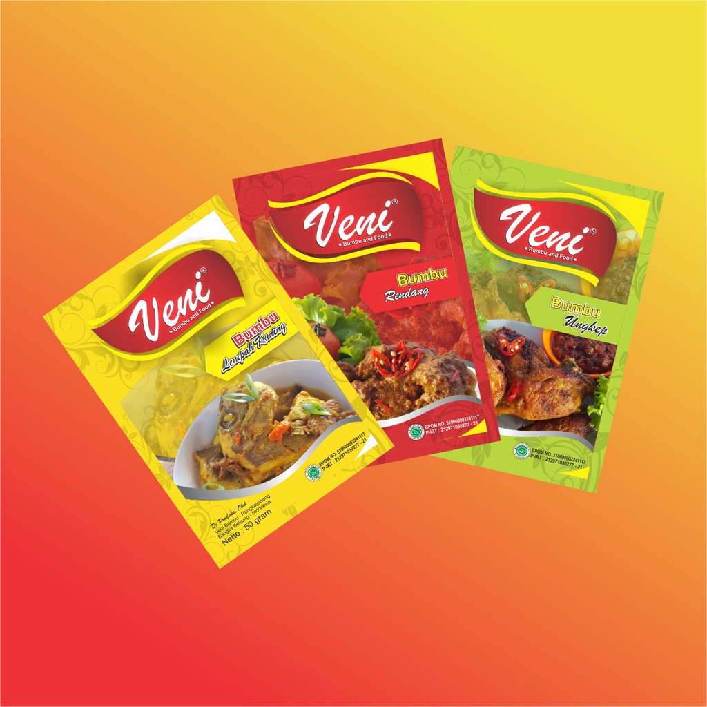 

Bumbu Kemasan