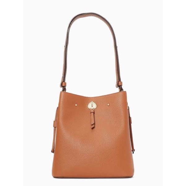 Kate Spade Marti Large Bucket Brown