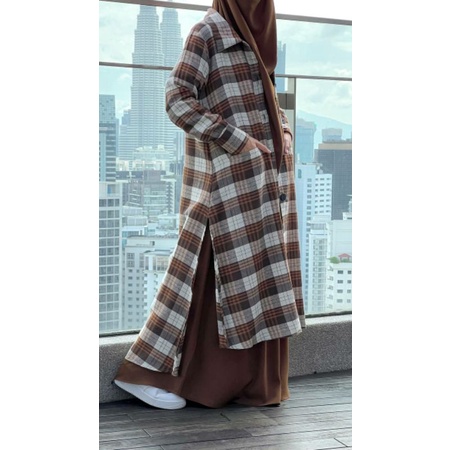 GAMIS SET LA FLANELLE MAHIRA