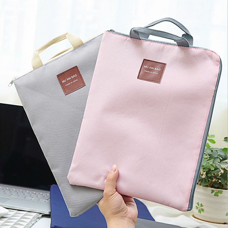 Tas Laptop Bahan Canvas