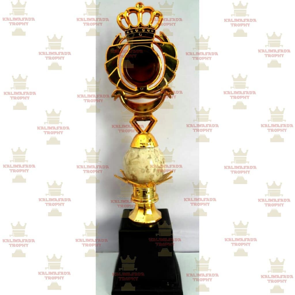 PIALA MARMER // TROPHY MARMER // MAHKOTA MARMER