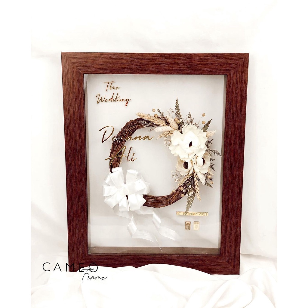SIMBOLIK MAHAR PERNIKAHAN WEDDING - SHANOOM
