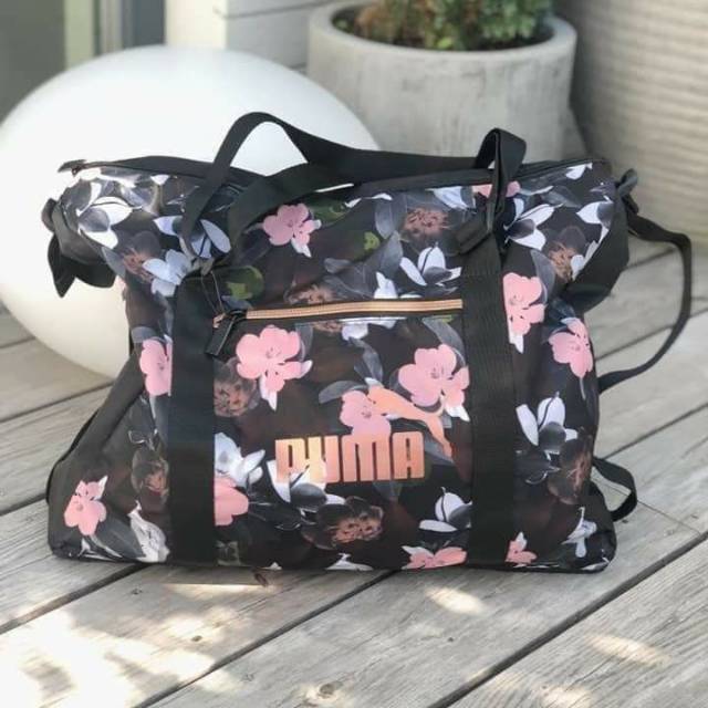 Puma Duffle Bag X Oriflame