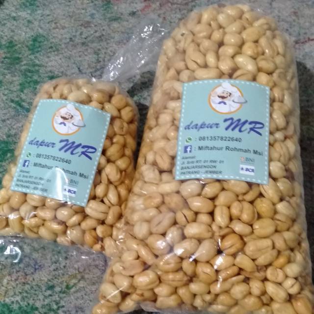 

Kacang bawang plocot