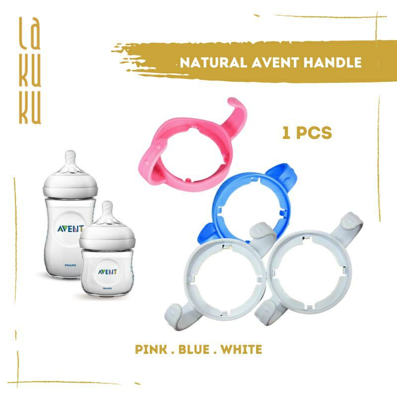 AVENT PEGANGAN GAGANG HANDLE BOTOL SUSU AVENT NATURAL dan Classic