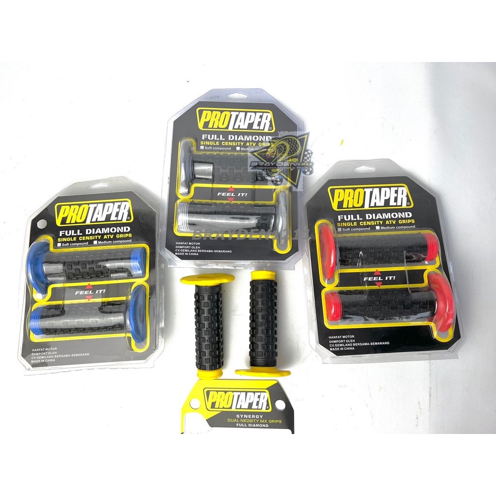 GRIP PROTAPER / HANDGRIP PROTAPER / GRIP GAS PROTAPER / GRIP GAS SEPEDA MOTOR