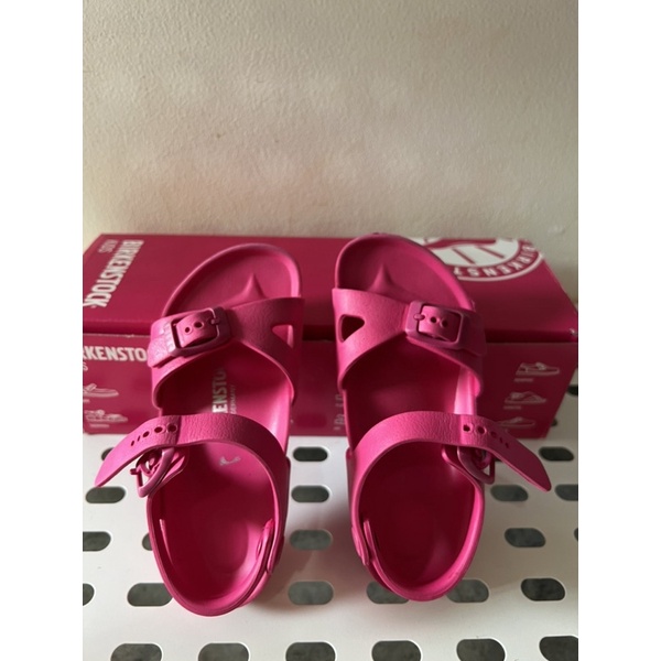 Sendal anak Birkenstock perempuan