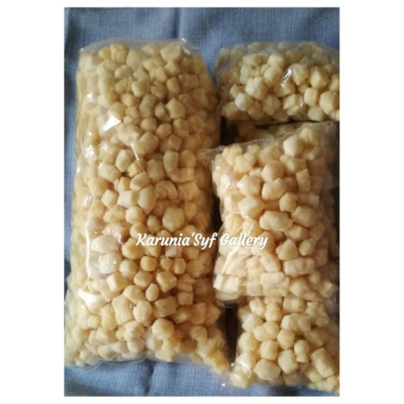 

Kreker // Kreker Khas Camplong // PILUS camplong