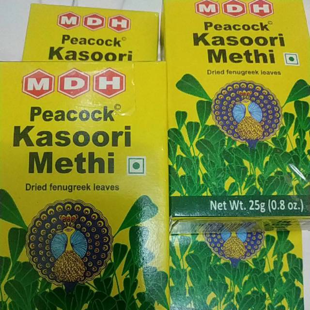 

MDH Kasoori Methi