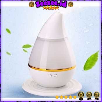 Taffware Mini Ultrasonic Air Humidifier Aroma Therapy - HUMI H121