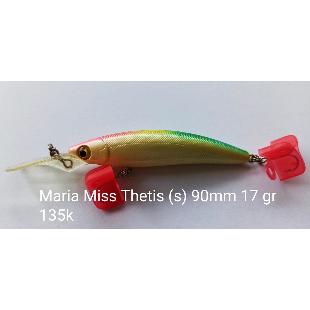 Lure Umpan Pancing Maria Miss Thetis (S)