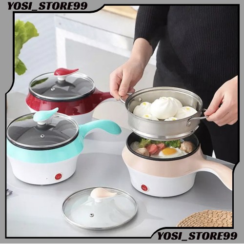 PANCI PORTABLE | PANCI ELEKTRIK MULTIFUNGSI