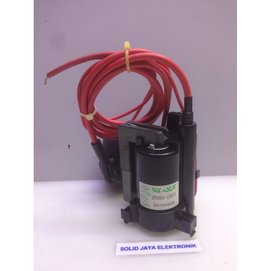 PLAYBACK FLYBACK TV  POLYTRON JF0501-19577 JF0501 19577 / JF 0501 19577 FBT 21 IN INC INCH ASLI