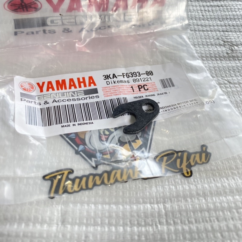 CLEM CLAIM CLAM KABEL GAS RX KING Holder Clip Kabel Gas Rx king rxking rxk rxs rxz