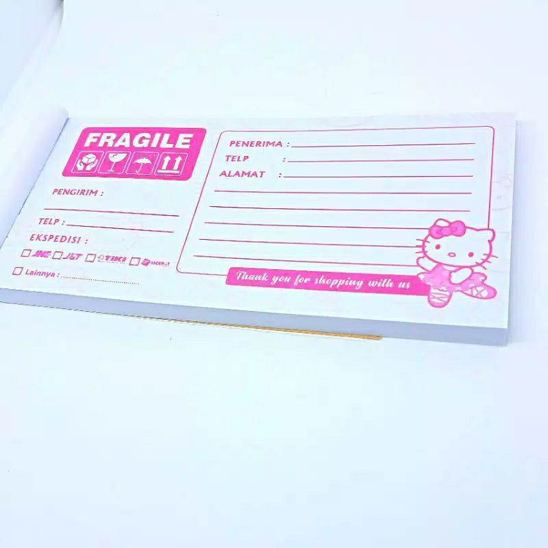 

LABEL PENGIRIMAN ONLINE SHOP/LABEL PENGIRIMAN OLSHP MURAH