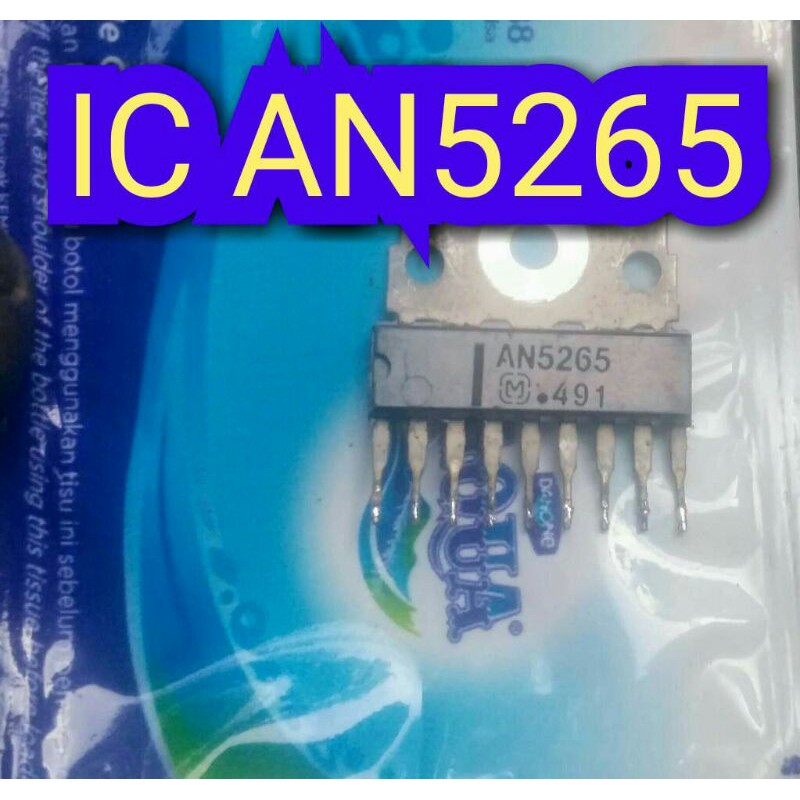 IC AN5265 ORIGINAL MONO