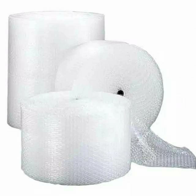 Bubble Wrap Tambahan Extra Packing