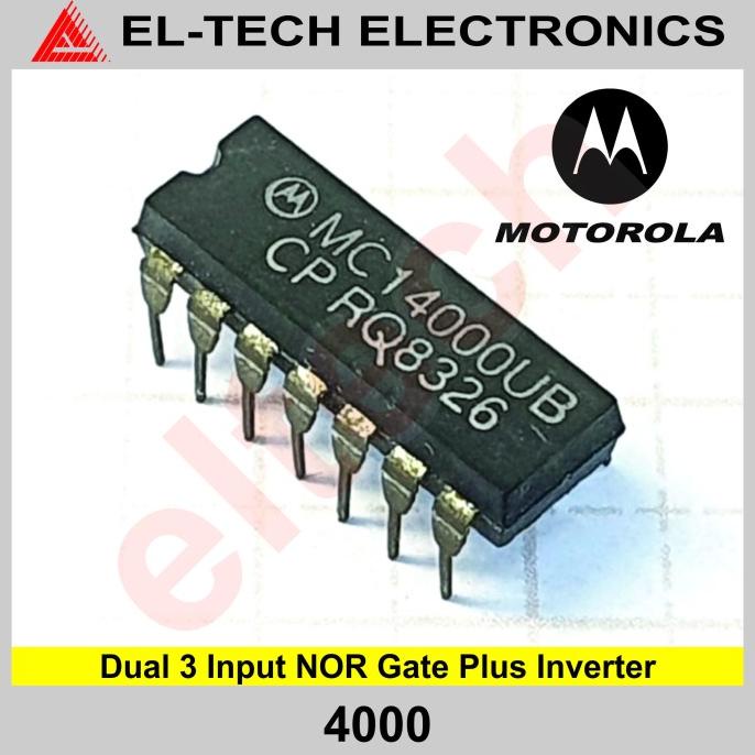 CD4000 HCF4000 HEF4000 MC14000 TC4000 4000 14000 CD HCF HD HEF MC TC elt3ch Buru Order