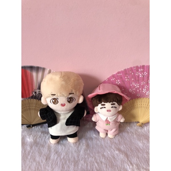 [READY STOCK]EXO DO LUHAN Doll