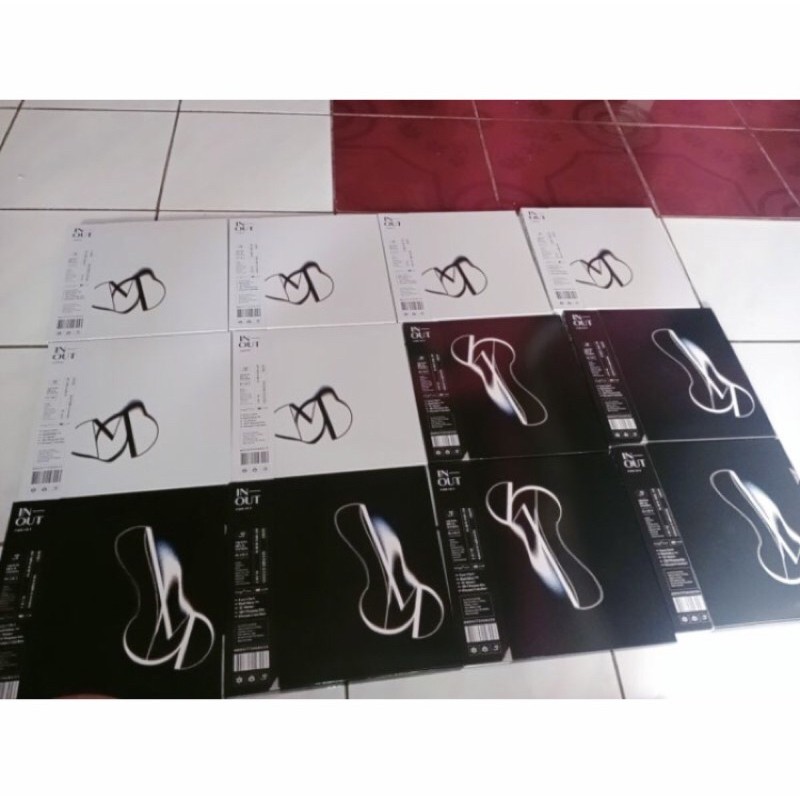 Album Lelang astro sealed