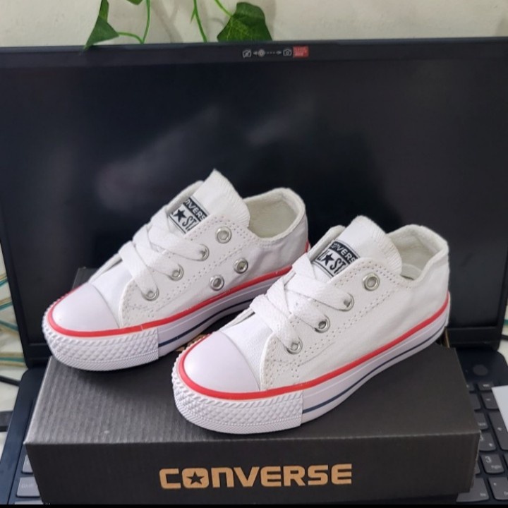 ready size 18-43 sepatu converse12 anak dan dewasa cowok cewek chuck taylor all star sepatu anak laki dan sepatu anak perempuan sepatu sekolah anak