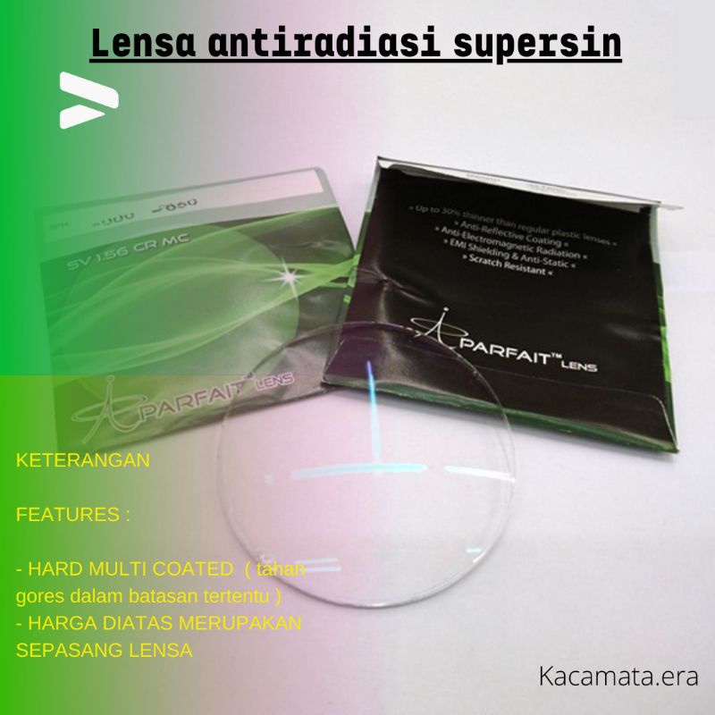 LENSA CRMC SUPERSIN