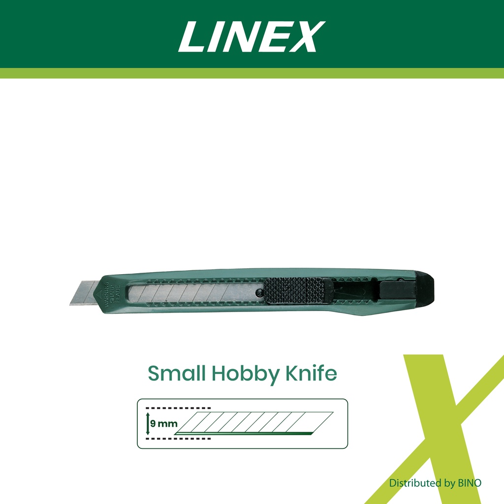 

[Store] LINEX CK-400 Knife Small Hobby 4829 00
