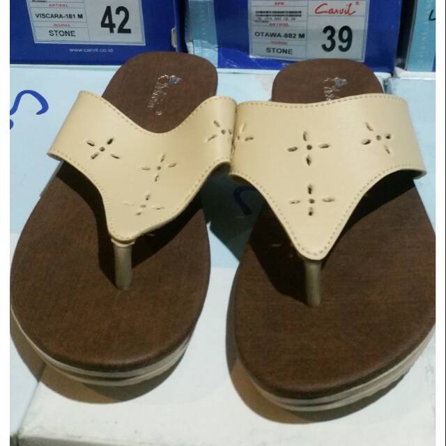 Sandal wanita branded original murah Dr.Kevin