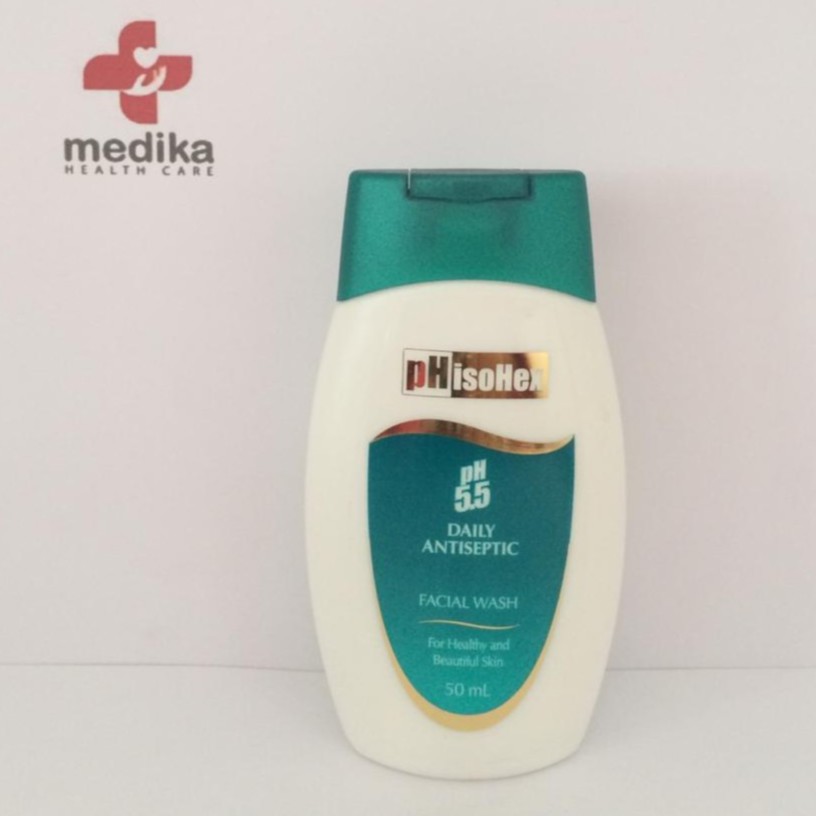 Phisohex  Facial Wash 50ml