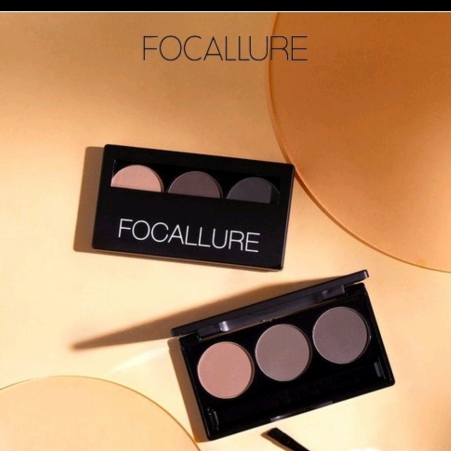 ★ BB ★ FOCALLURE Eye Brow Powder - FA04 - FA 04