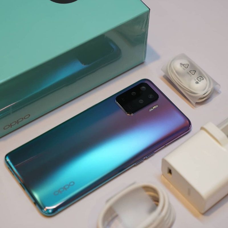 OPPO RENO 5F 8/128 Cash/Kredit