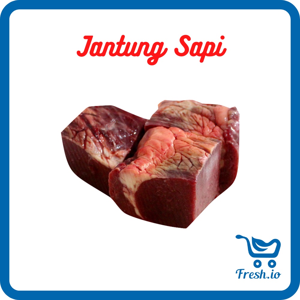 

Jantung Sapi