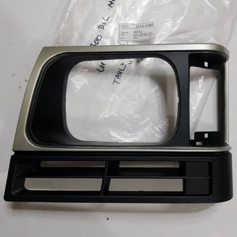 Headlamp rim  ring lampu L300 NEW set