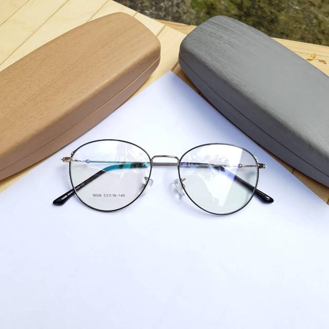 Harga termurah.. frame kacamata 9006