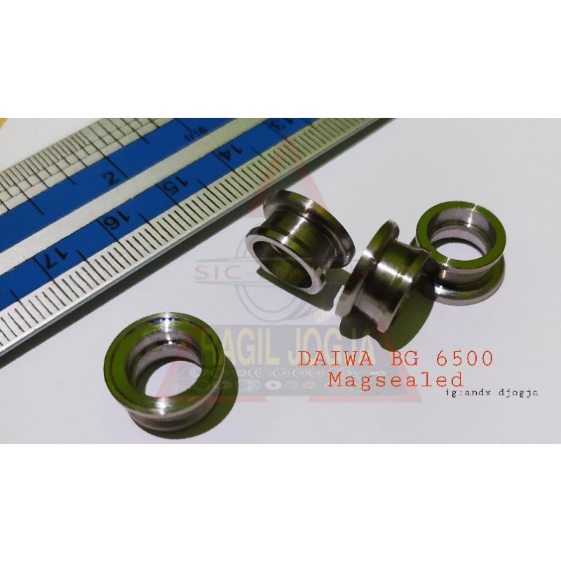DAIWA BG MAGSEALED SIZE 4500,5000,6000,6500,