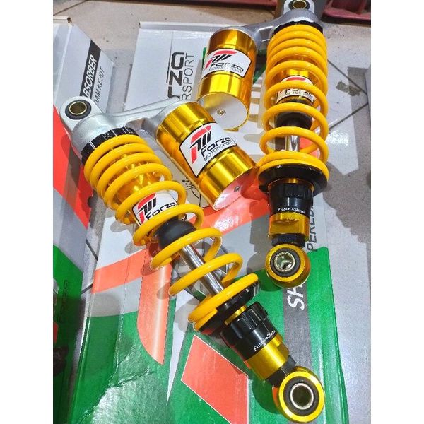 FORZA TAKEGAWA SHOCKBREAKER BELAKANG TABUNG ATAS 320MM 280MM